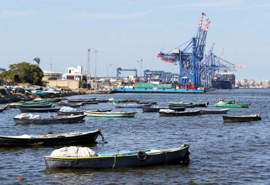 Suez Canal earns revenue of $3 billion in first half of 2021 – chairman
