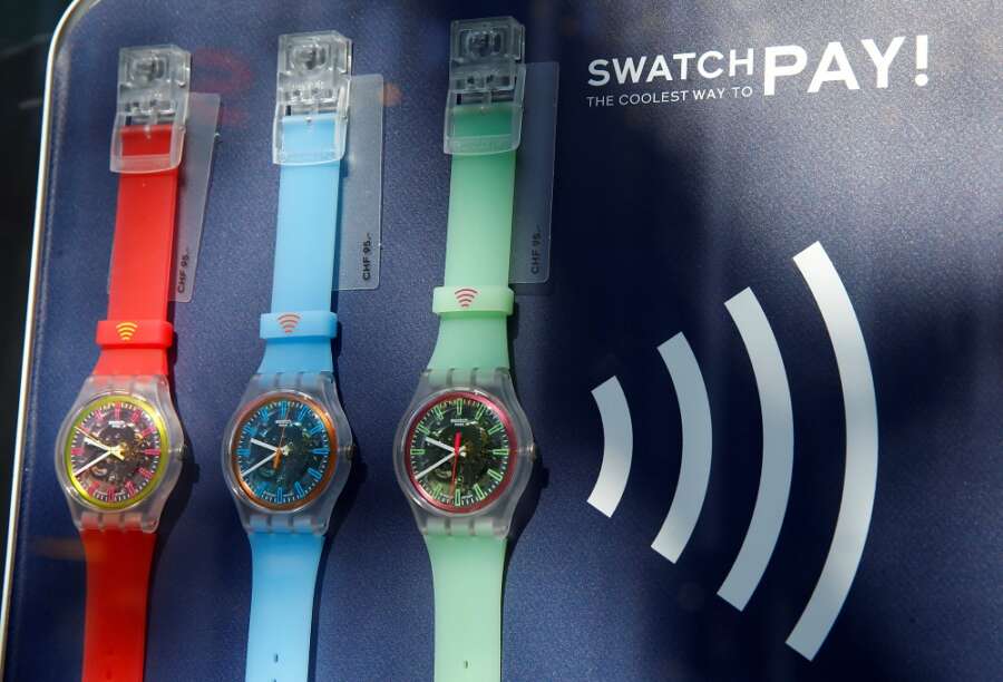 Swatch Group returns to profit as sales jump