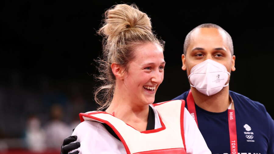 Olympics-Taekwondo-Britain’s Williams to fight Croatia’s Jelic in final