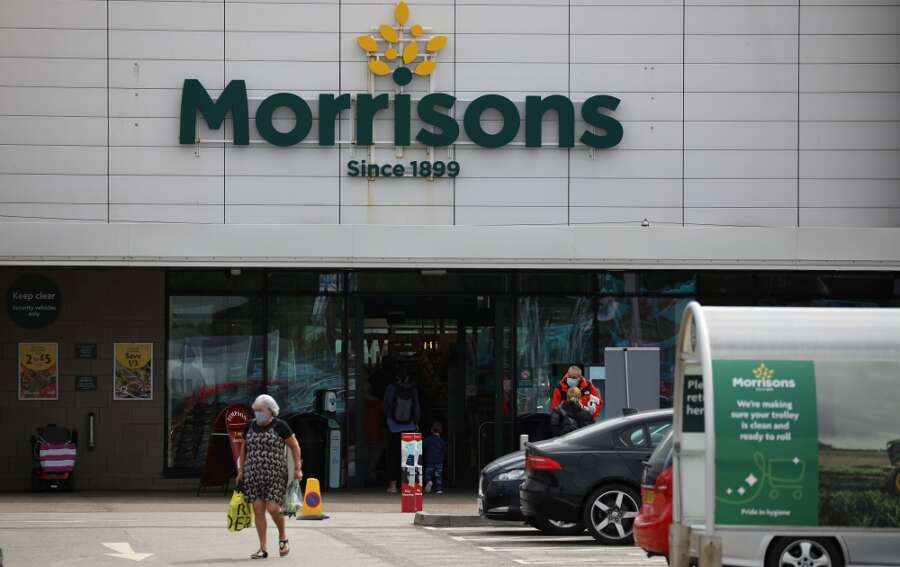 UK’s Morrisons agrees to raised $9.3 billion offer from Fortress-led group