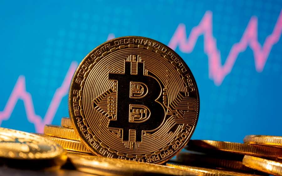 Bitcoin price rises past $50,000 as rebound continues
