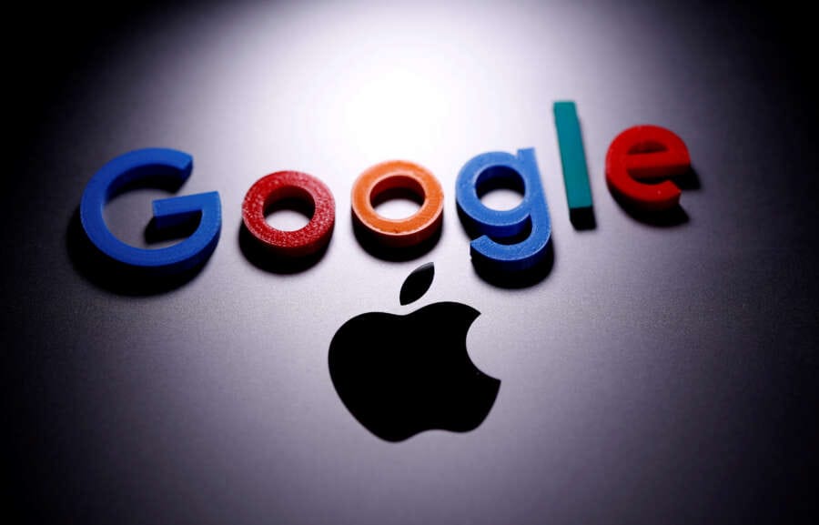 S.Korea parliament committee votes to curb Google, Apple commission dominance