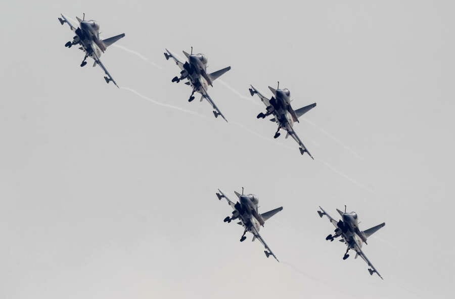 China’s biggest air show to display self-sufficiency drive, military prowess