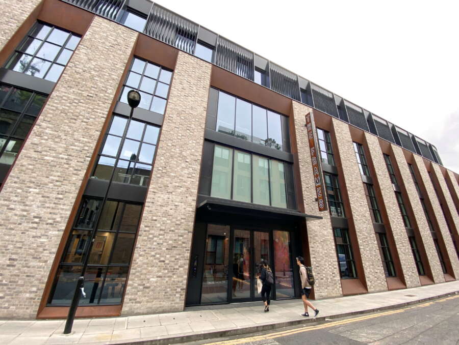 Workspace says utilisation rates boosted by post-lockdown return to office