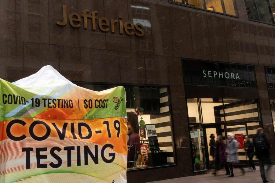 Jefferies COVID case outbreak casts pall over Wall St’s office return