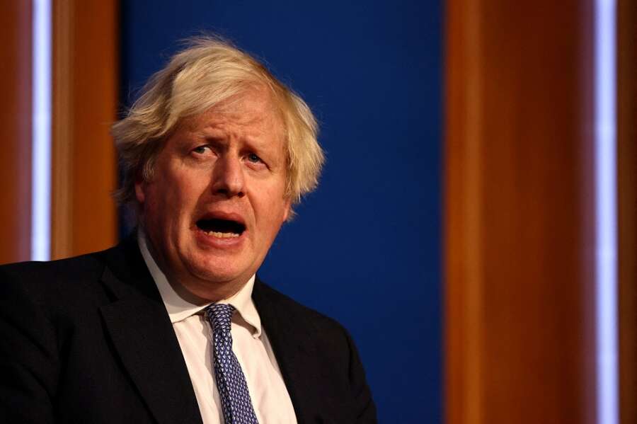 Plan C? UK PM Johnson not planning further COVID rules despite Omicron growth