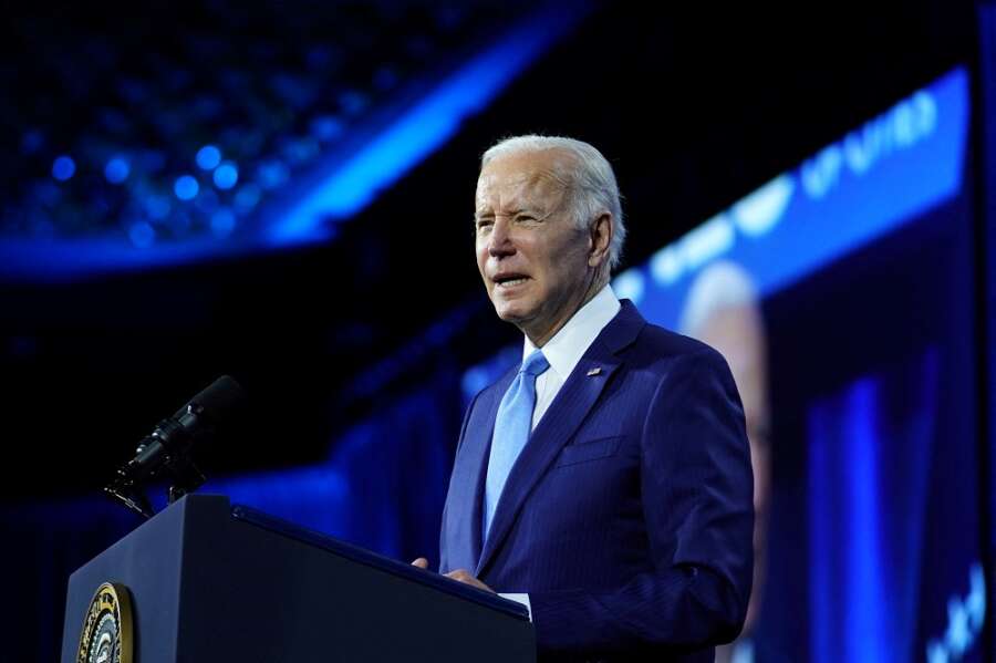 Biden to address Zelenskiy appeal, still opposes ‘no fly zone’