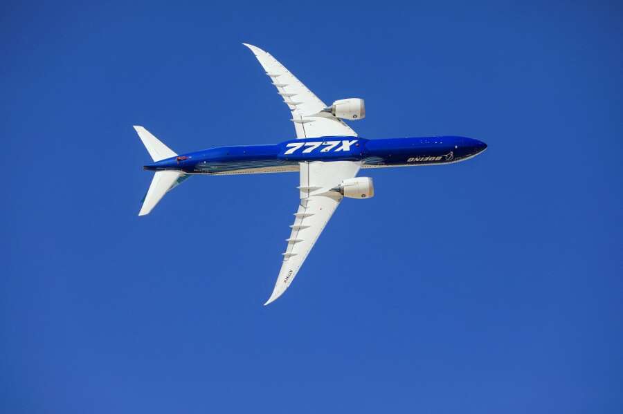 Boeing shares plunge on fresh 777X setbacks, array of charges