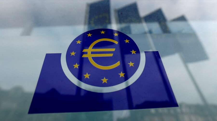 ECB should raise rates at steady pace, chief economist says