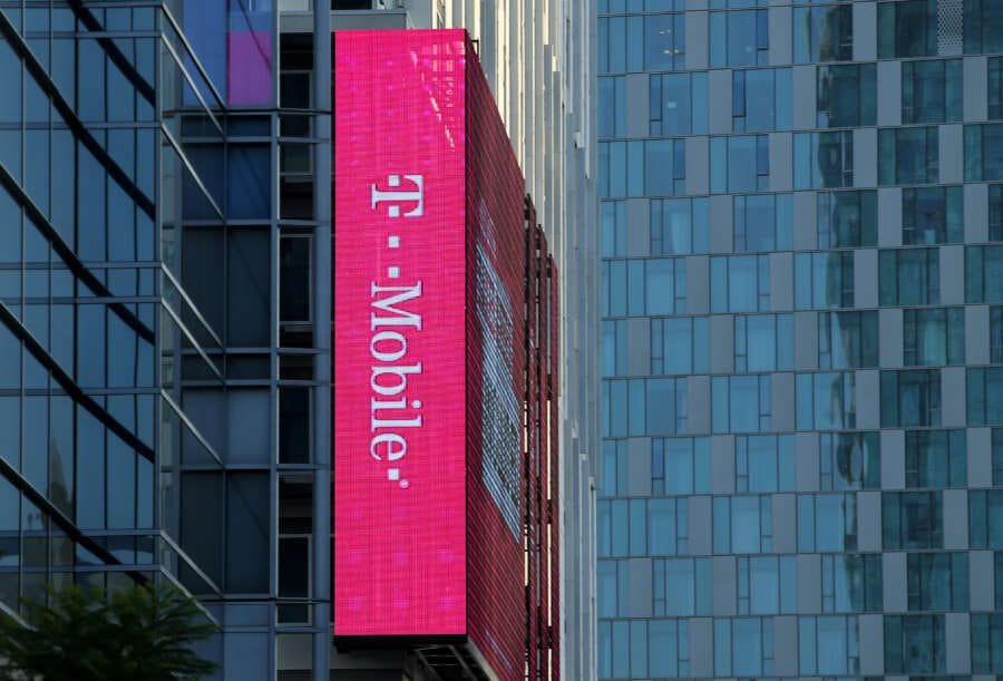 T-Mobile sells wireline business to Cogent for $1, expects hefty charge