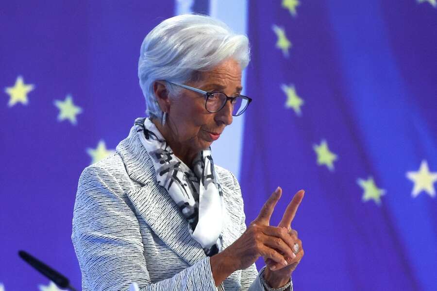 ECB’s Lagarde raises prospect of rate hikes beyond neutral level