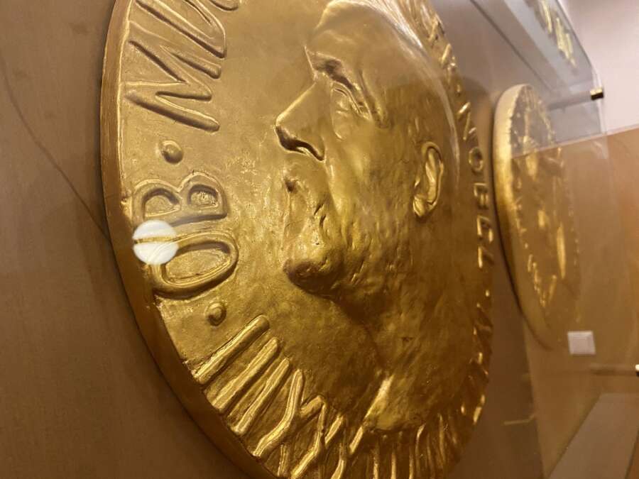 Factbox-How does the Nobel Peace Prize work?