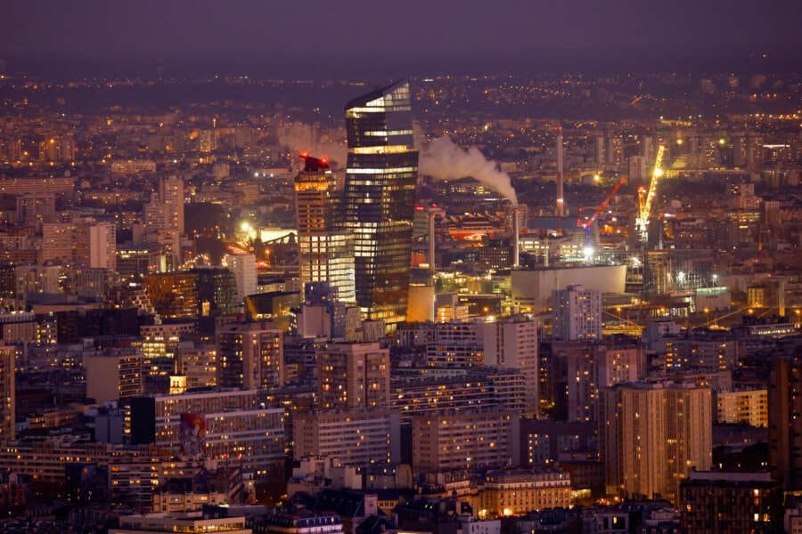 France fined over air pollution again