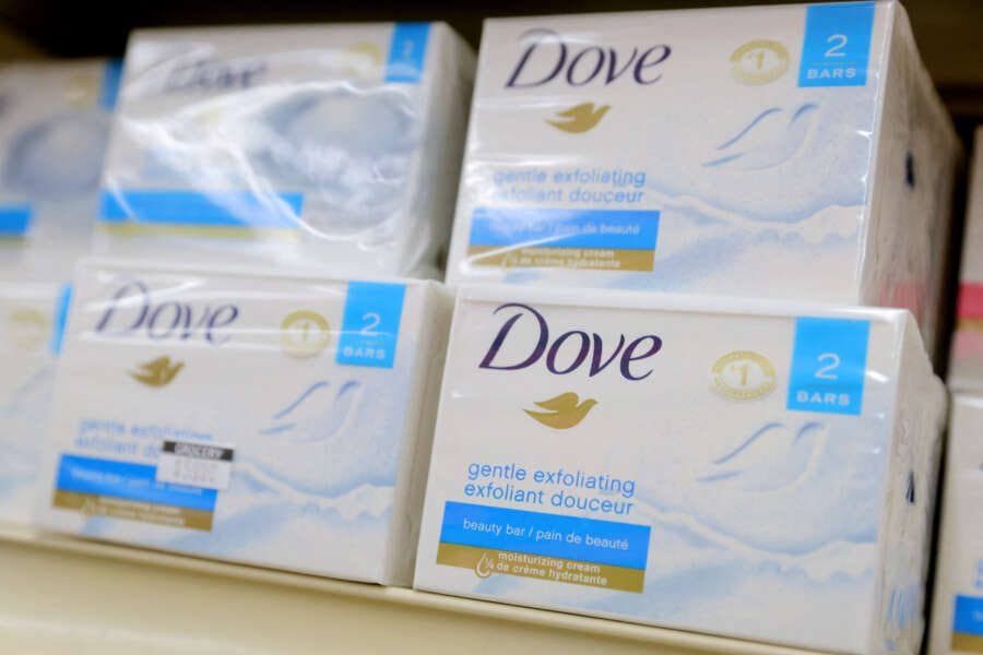 Unilever downbeat on Europe, China consumer sentiment