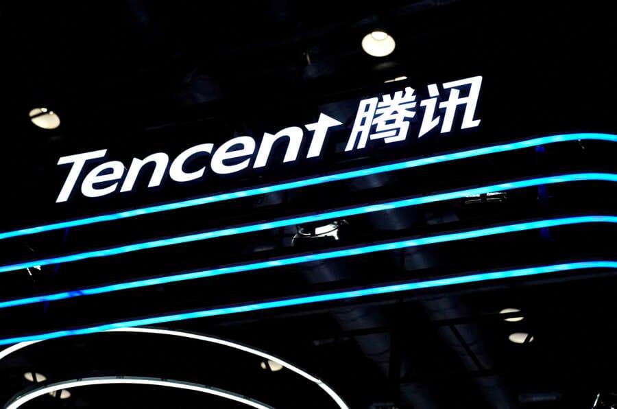 Prosus and Naspers deny report they are in talks to sell Tencent stake