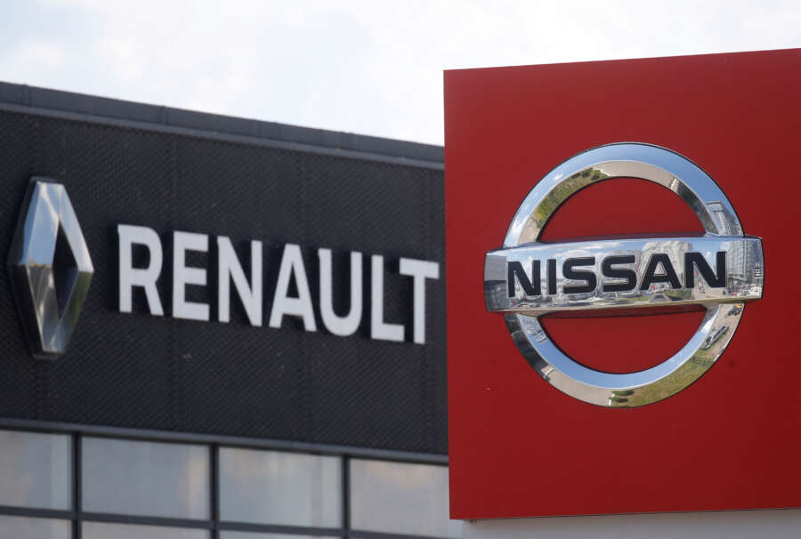 Nissan says talks with Renault focused on better competing in electric cars