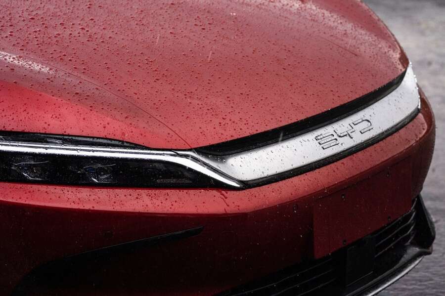 BYD set to be China’s top-selling car brand for Nov, Tesla gains -data