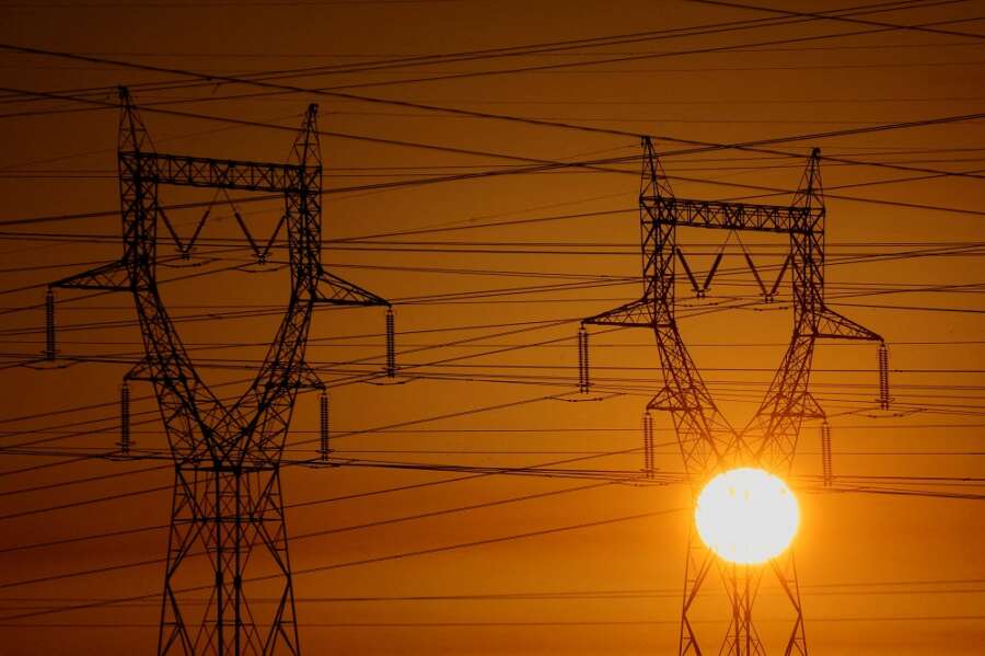 First winter cold snap tests French power grid
