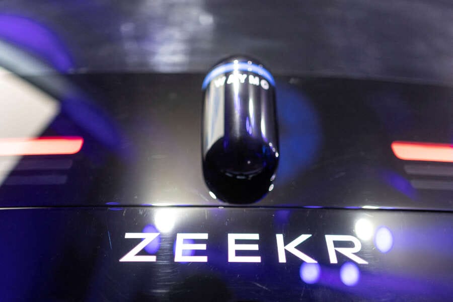 Geely’s EV brand Zeekr aims to double sales in 2023, expand in Europe