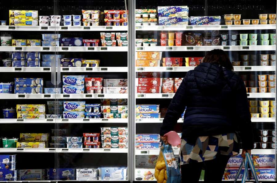 Big fall in euro zone inflation offers little help for ECB