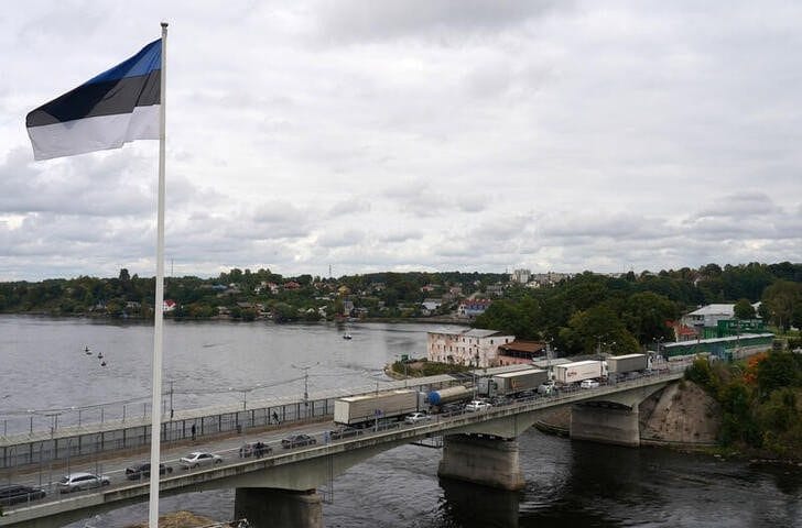 Russian threat to Baltic security rising – Estonian intelligence report