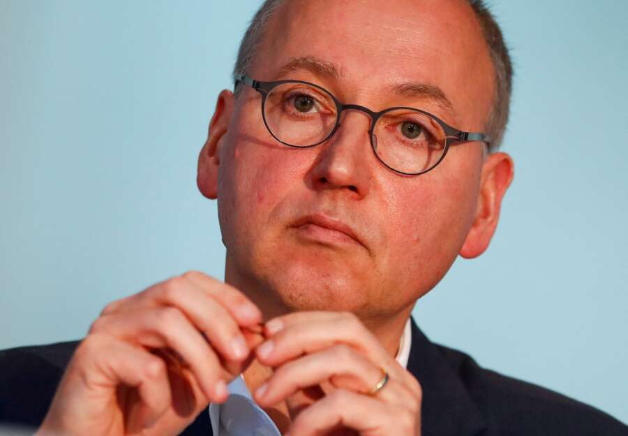 Bayer hits 8-month high as investors welcome CEO change