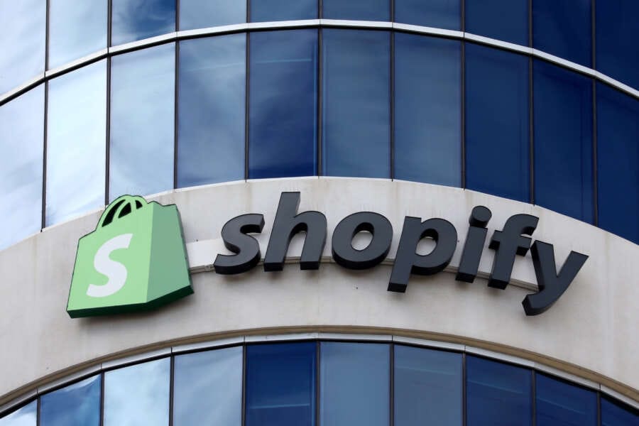 Shopify’s revenue forecast fails to impress, shares fall