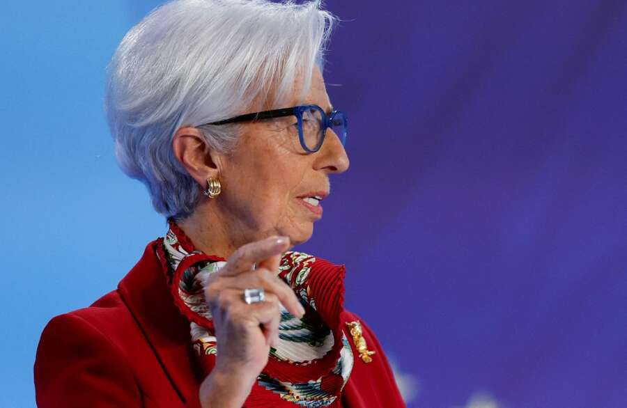 Analysis-Investors stick to bets on early end to ECB hikes as uncertainty grows