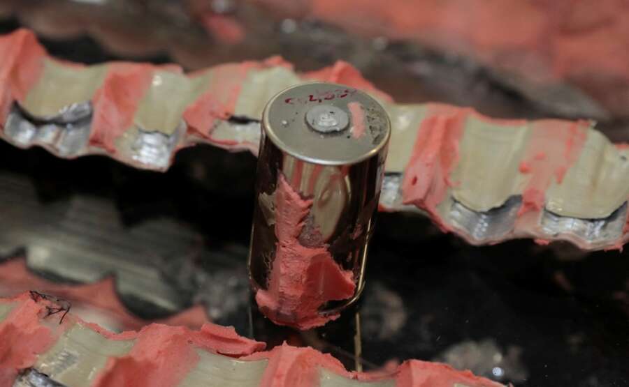 Scratched EV battery? Your insurer may have to junk the whole car