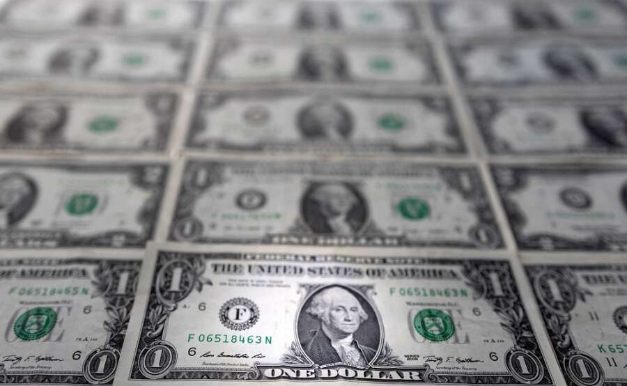 Dollar dips ahead of inflation data later this week