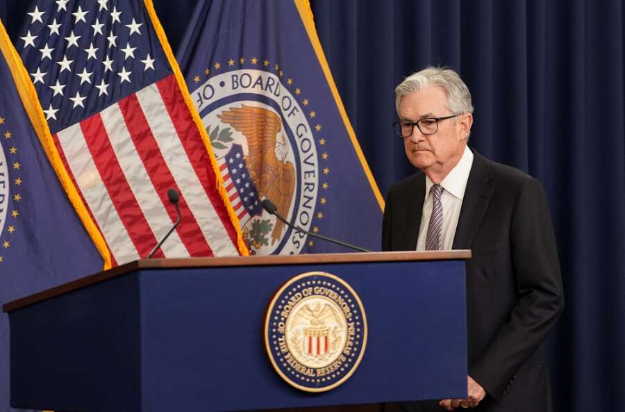 Fed delivers small rate hike, opens door to pause in tightening cycle