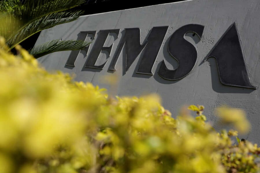 Mexico’s FEMSA launches second 3 billion euro sale of Heineken shares