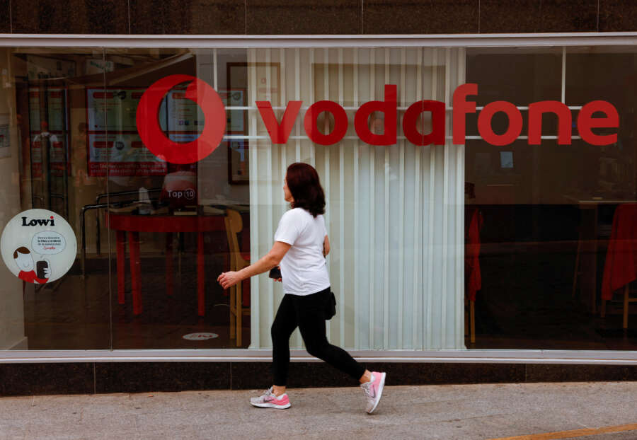 Vodafone faces German probe over suspected obstruction of 1&1