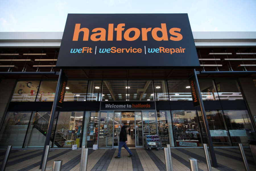 UK’s Halfords expects pricing efforts to drive profits