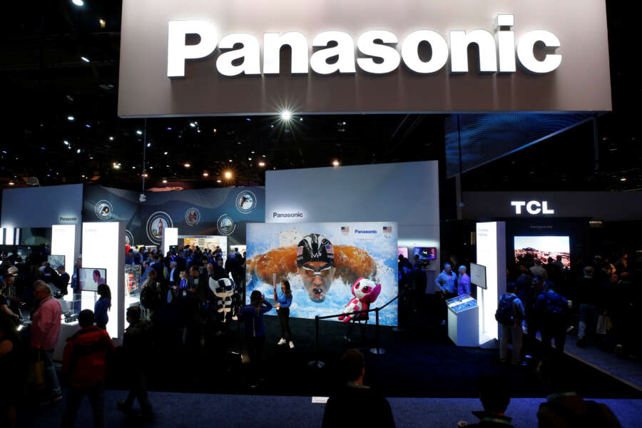 Panasonic needs four more EV battery plants, executive says