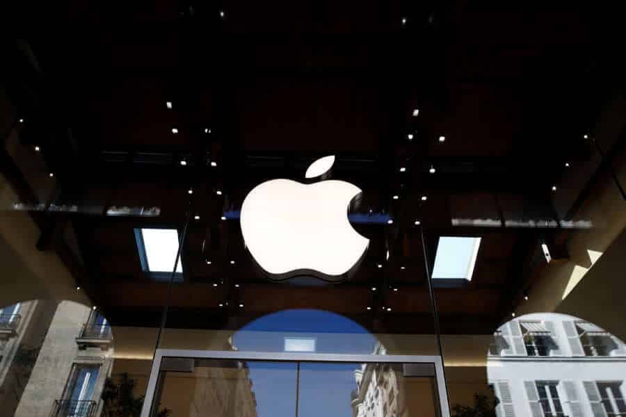 Apple makes history as first $3 trillion company amid tech stock surge