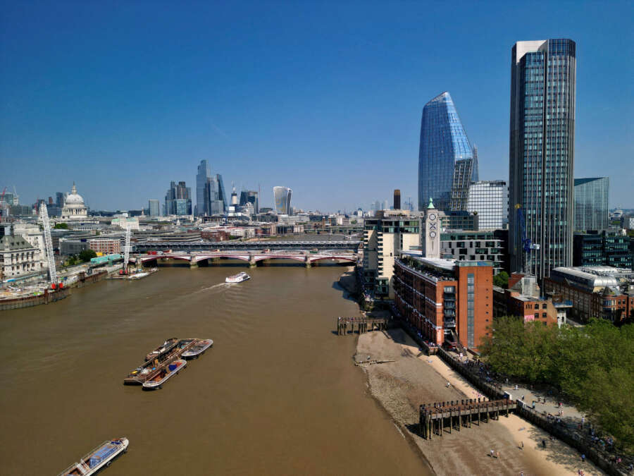 UK consumers defy high inflation and shop more in June