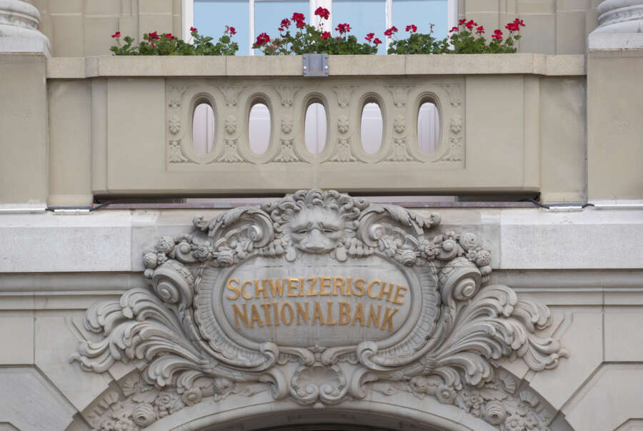 Swiss National Bank posts $15 billion loss during second quarter