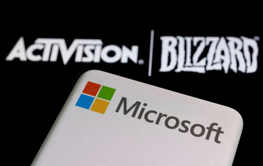 UK regulator seeks public input on Microsoft-Activision deal