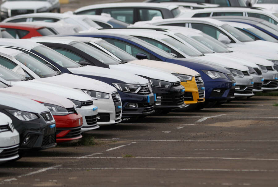 UK’s July new car sales up more than 25%- SMMT