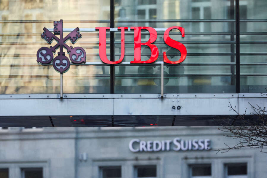 UBS shuffles bank bosses in bid to better compete with Wall Street