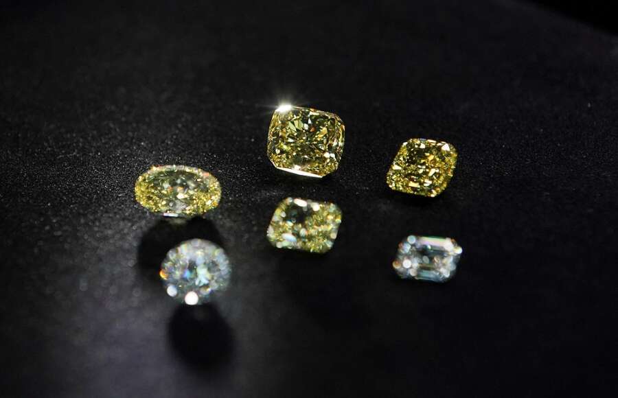 Exclusive-G7 to discuss four versions of Russian diamond ban this week- sources