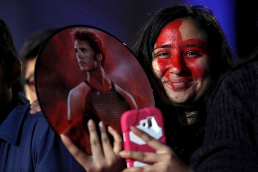 ‘The Hunger Games’ to be turned into London stage play