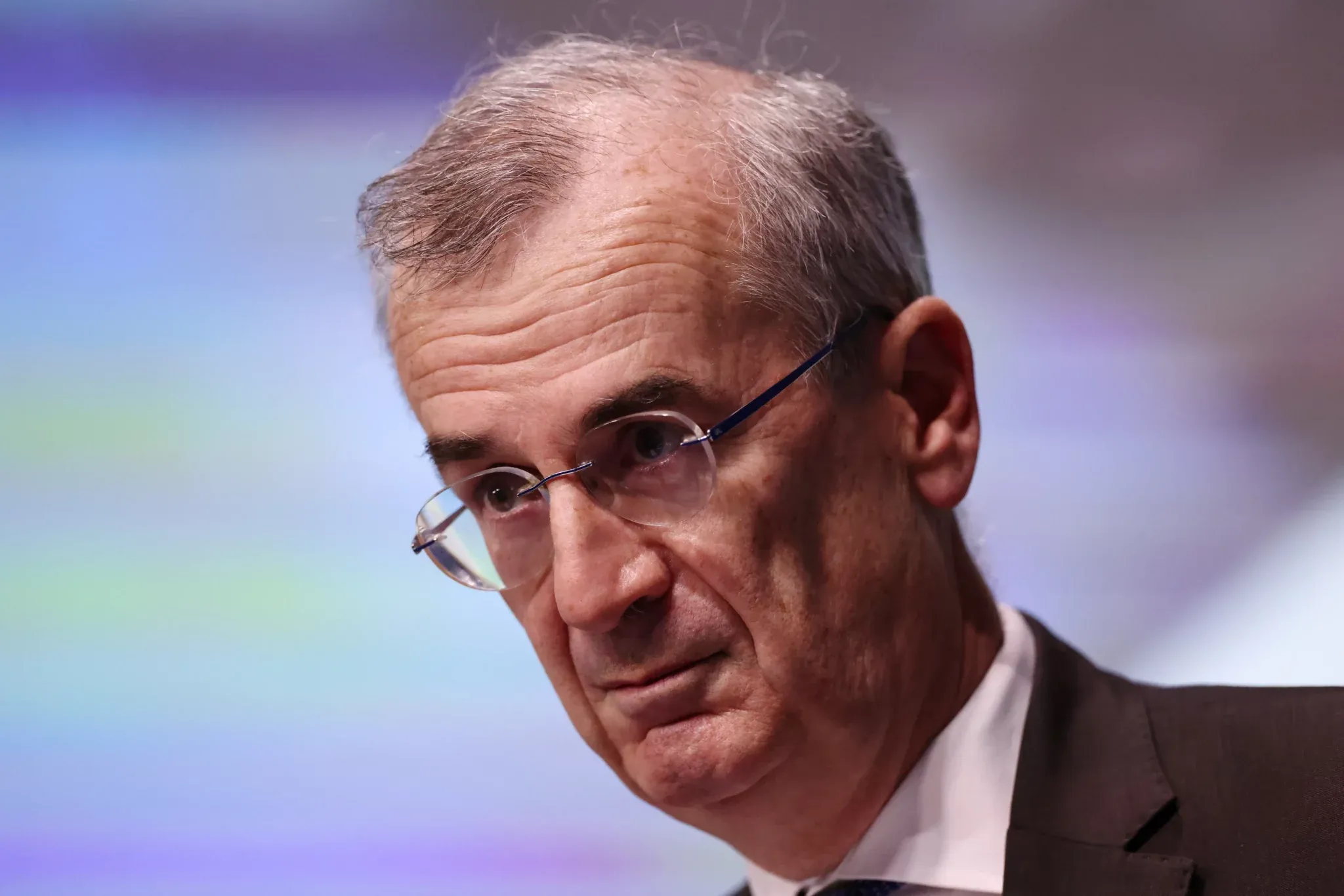 ECB’s Villeroy: should not hold off first rate cut for too long