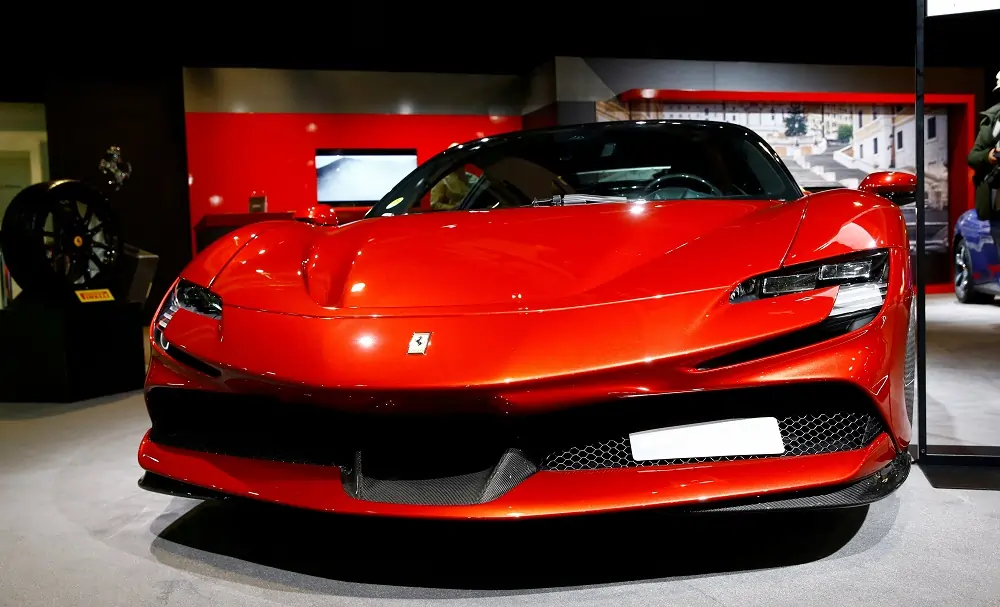 Ferrari to expand cooperation with battery supplier SK On