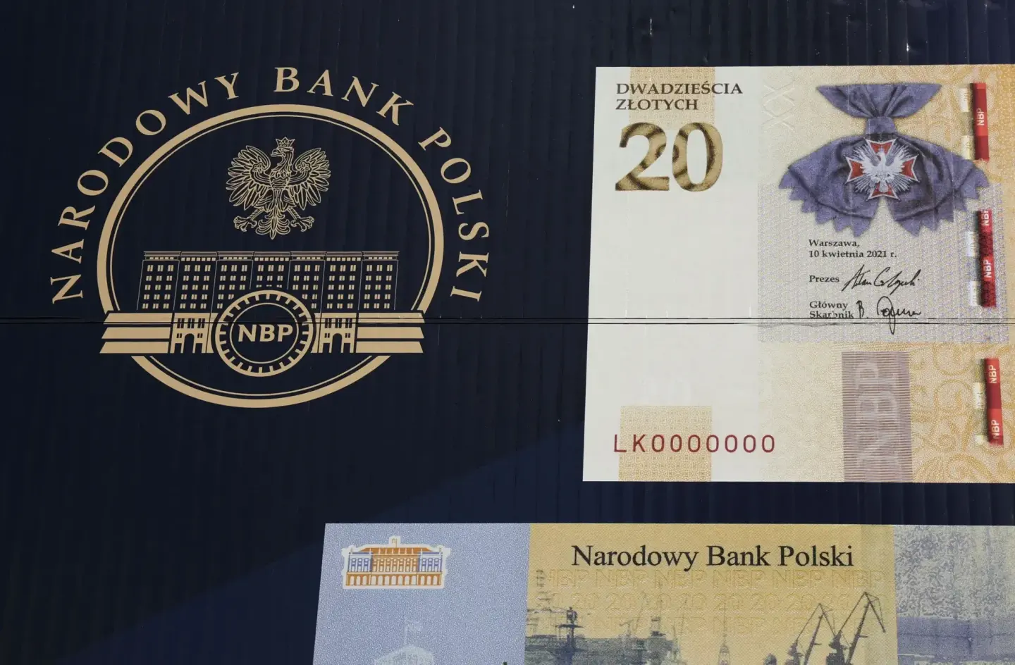Polish central bank reports loss of $5 billion dollars in 2023