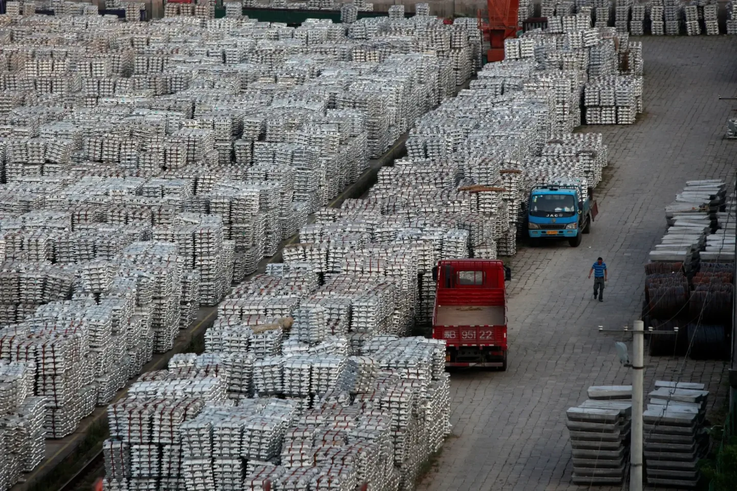 China’s push for greener aluminium hit by erratic rains, power cuts
