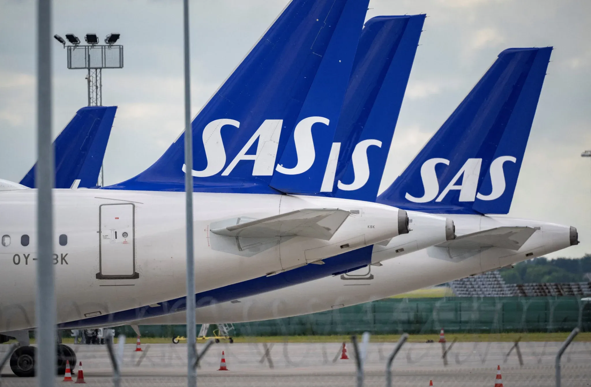 Airline SAS posts bigger Q2 loss, eyes end to restructuring