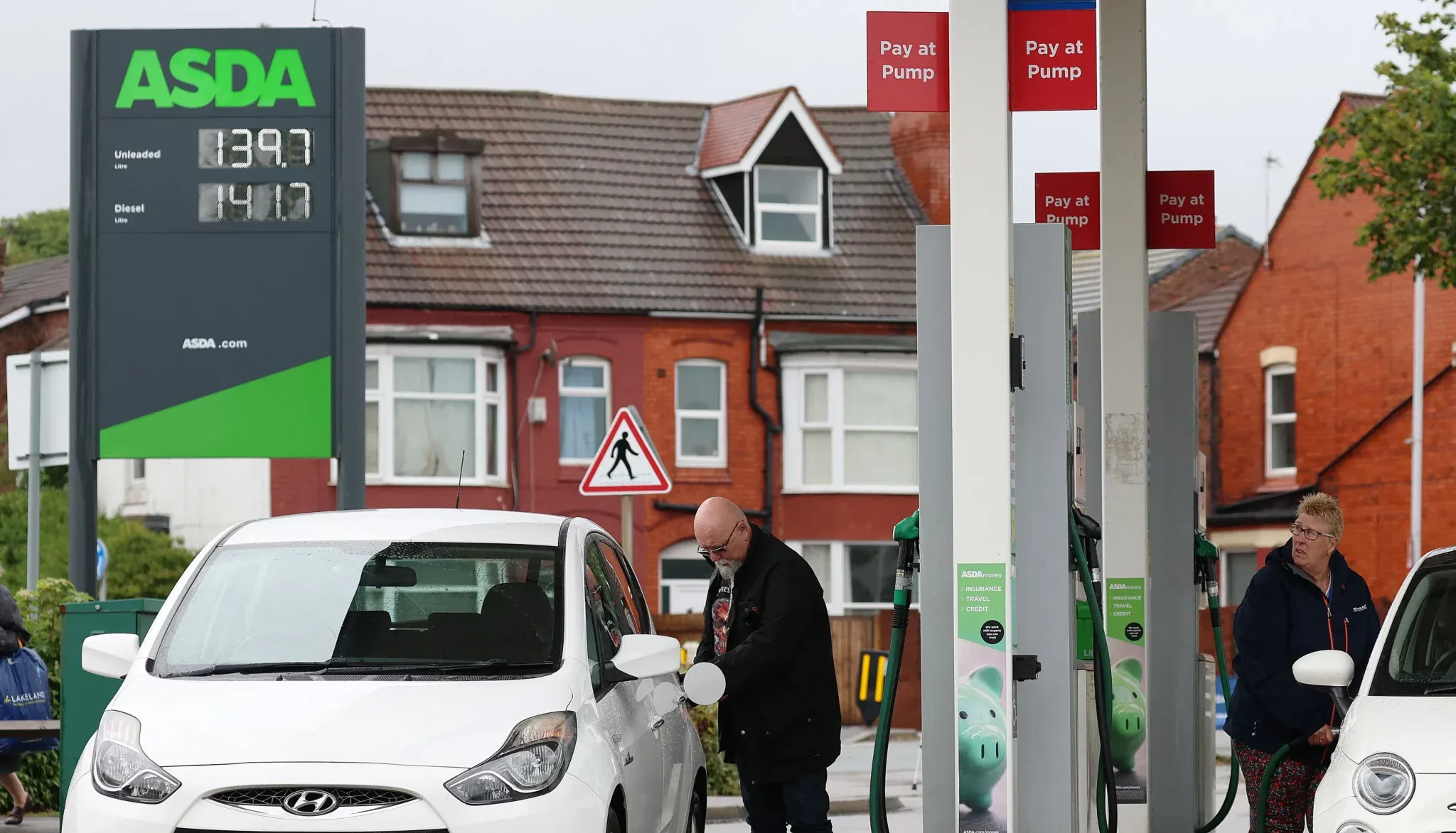 UK’s Asda says TDR Capital to become majority owner