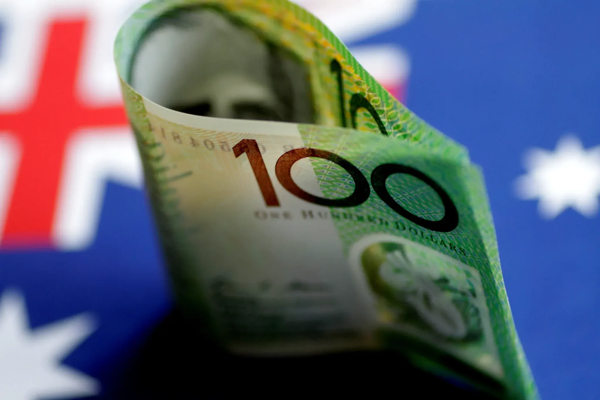 Aussie dollar jumps on inflation spike, while yen stays under pressure